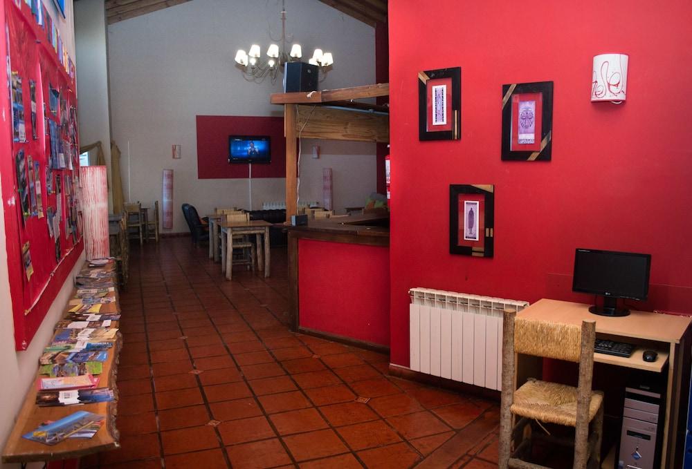 Hostel Inn Calafate El Calafate Extérieur photo