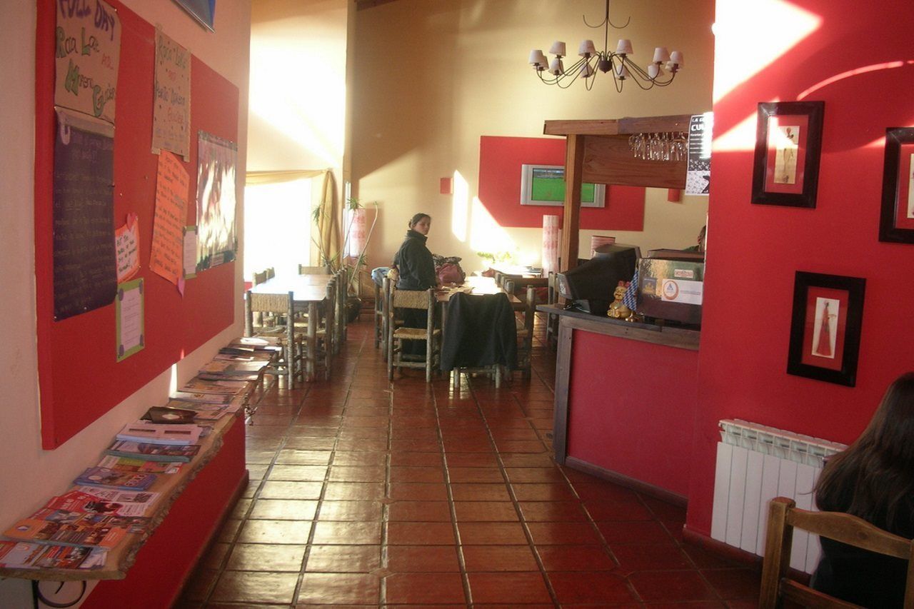 Hostel Inn Calafate El Calafate Extérieur photo