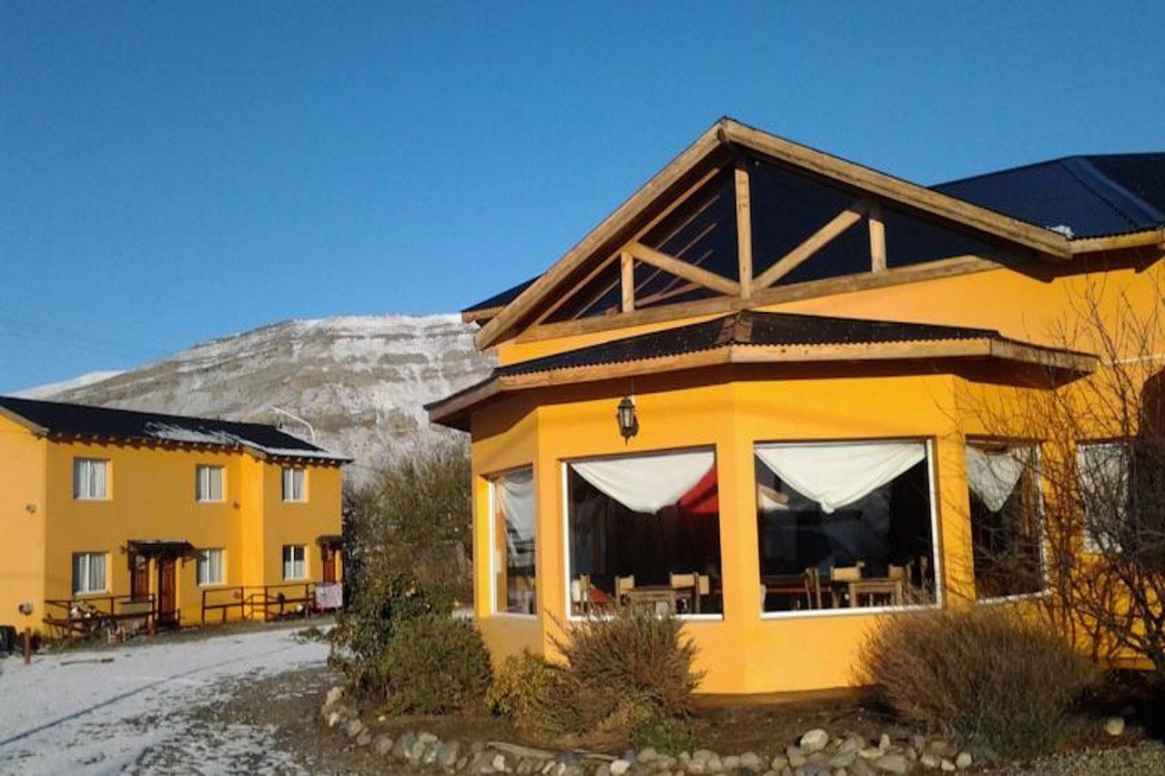 Hostel Inn Calafate El Calafate Extérieur photo