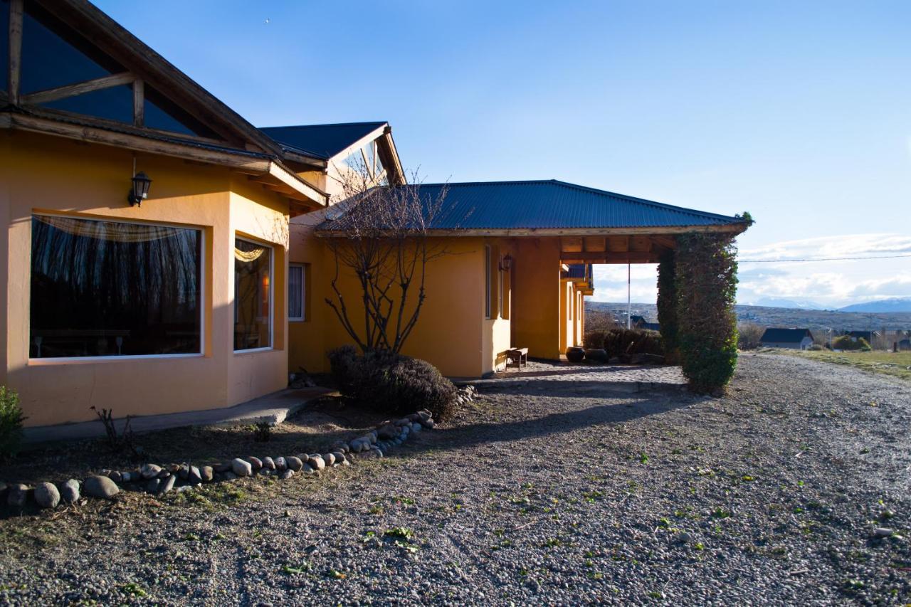 Hostel Inn Calafate El Calafate Extérieur photo