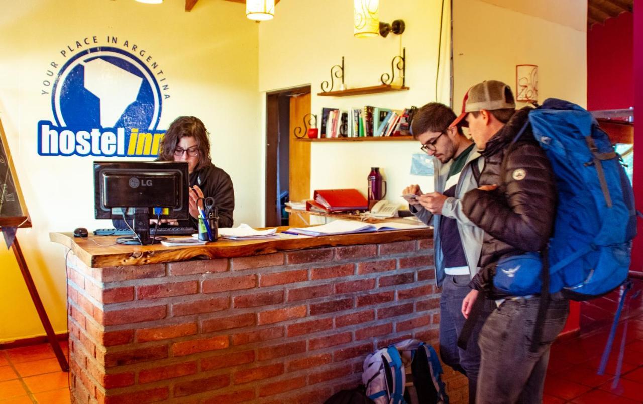 Hostel Inn Calafate El Calafate Extérieur photo