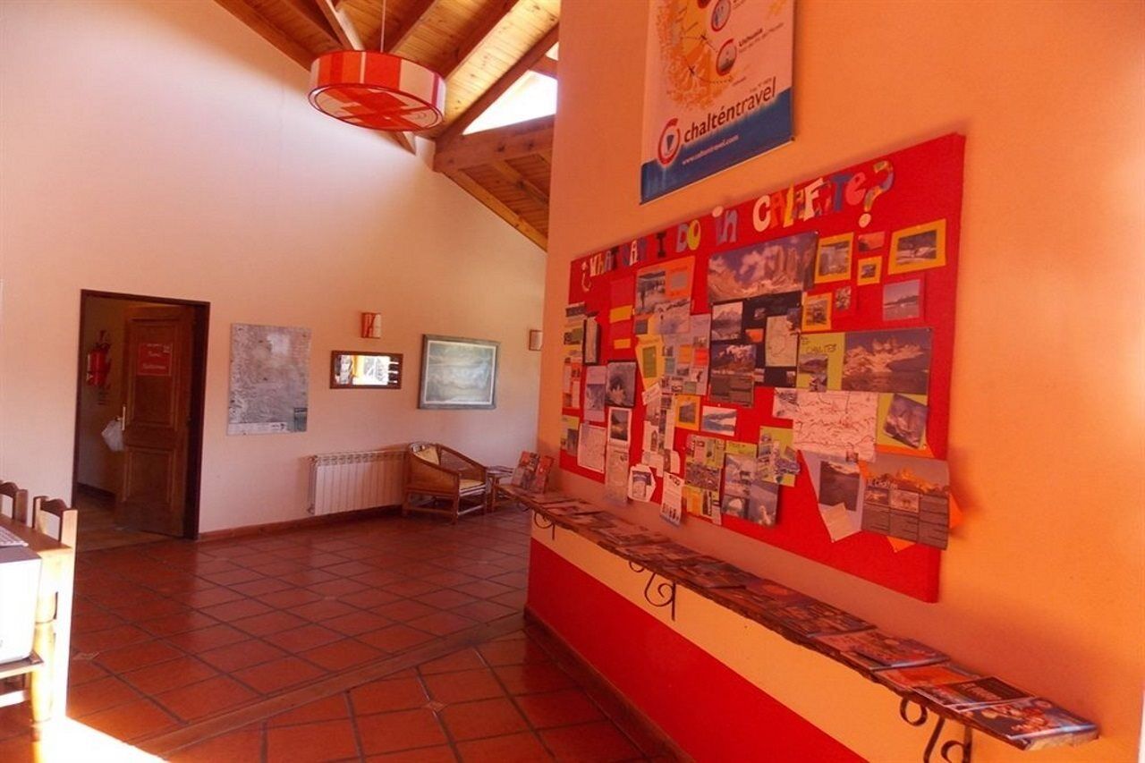 Hostel Inn Calafate El Calafate Extérieur photo