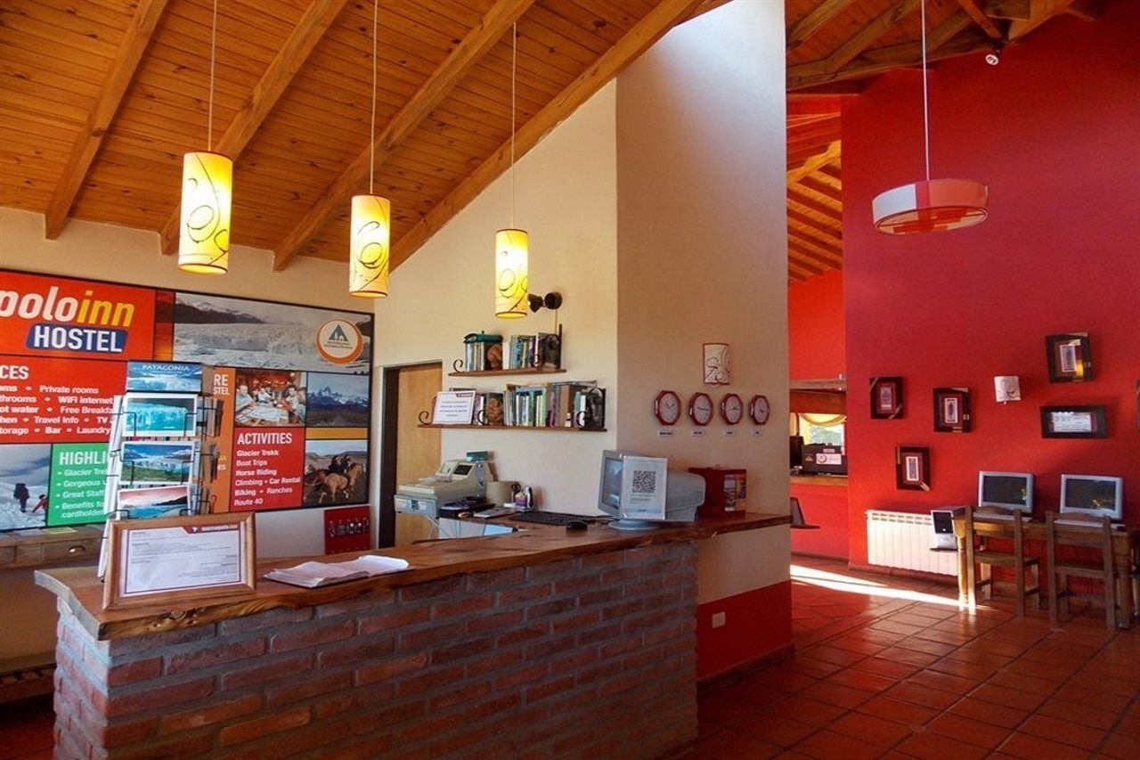 Hostel Inn Calafate El Calafate Extérieur photo